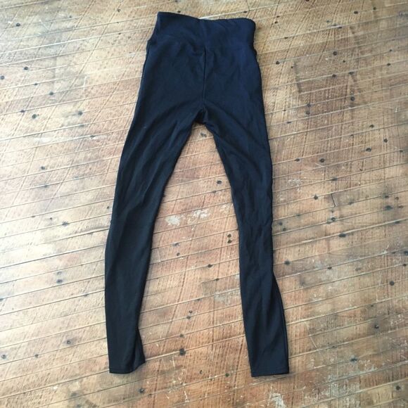 Spanx Red Hot Assets high waist black shape wear leggings - Picture 3 of 4